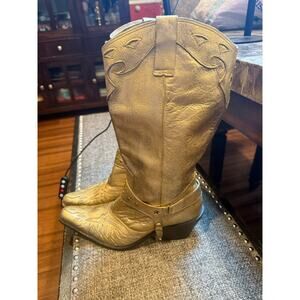 Nine West western boots size 8.5